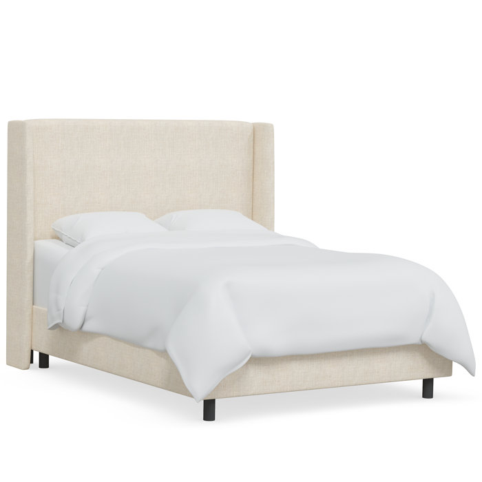 Joss & Main Tilly Upholstered Bed & Reviews Wayfair